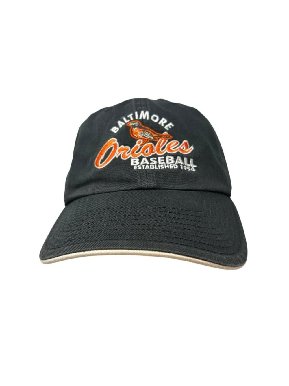 Baltimore Orioles Vintage Baseball Hat Cap Twins Enterprise Retro 90's Dad Y2K